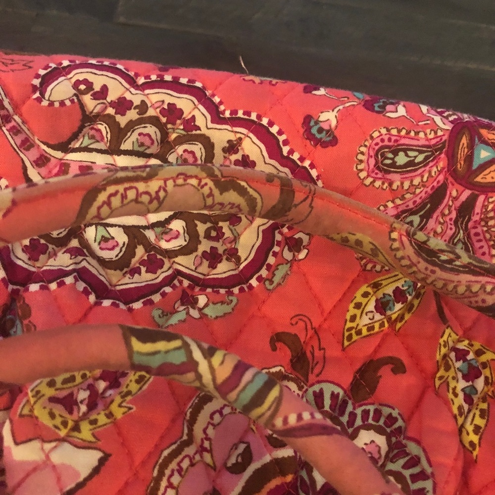Vera Bradley Set of two matching bags - Picture 8 of 8